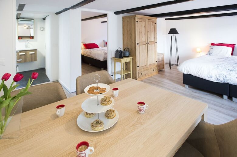 Bed & Breakfast Le Moulin Malin