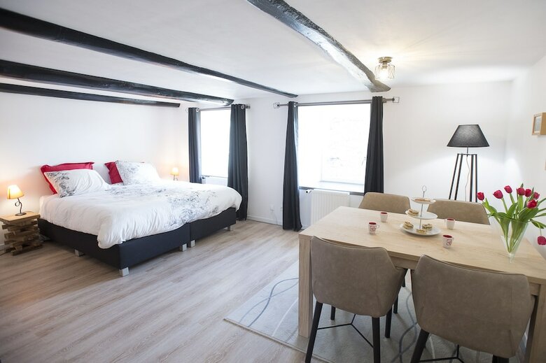 Bed & Breakfast Le Moulin Malin