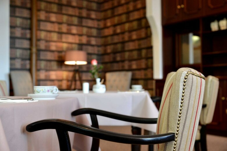Bed & Breakfast Arnimsruh Hotel Garni