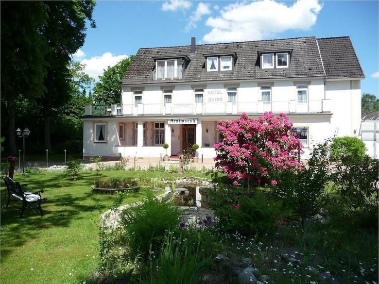 Bed & Breakfast Arnimsruh Hotel Garni