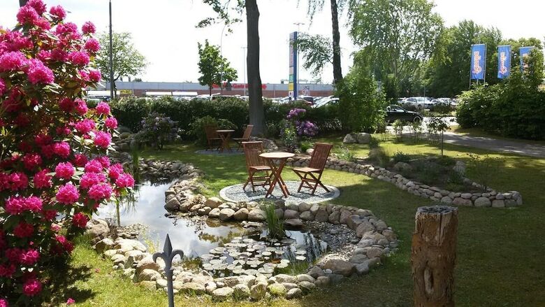 Bed & Breakfast Arnimsruh Hotel Garni