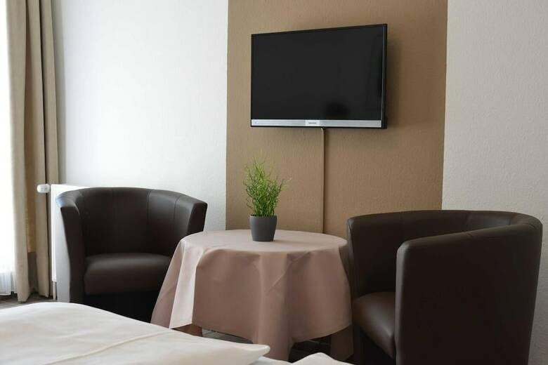 Bed & Breakfast Arnimsruh Hotel Garni