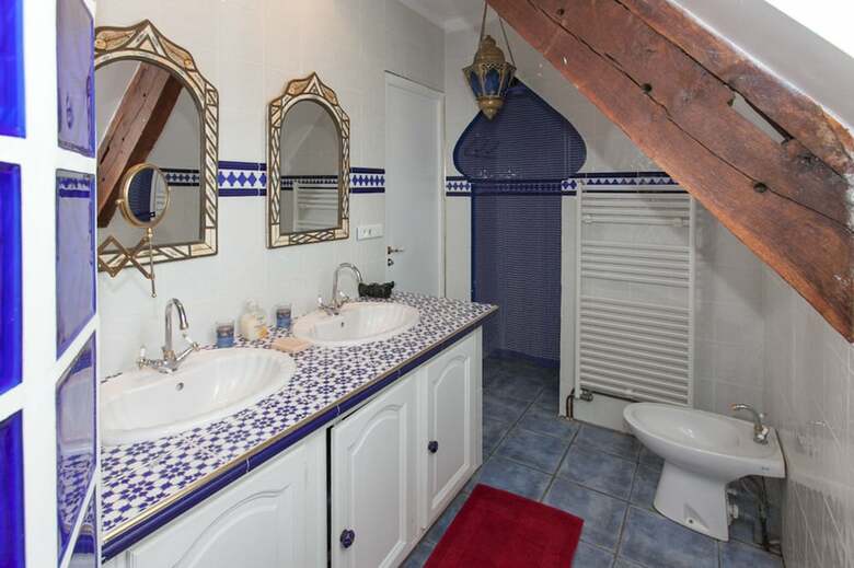 Bed & Breakfast Les Palmiers Chambres D'h�tes
