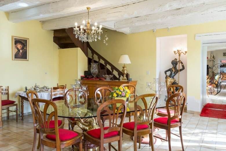 Bed & Breakfast Les Palmiers Chambres D'h�tes