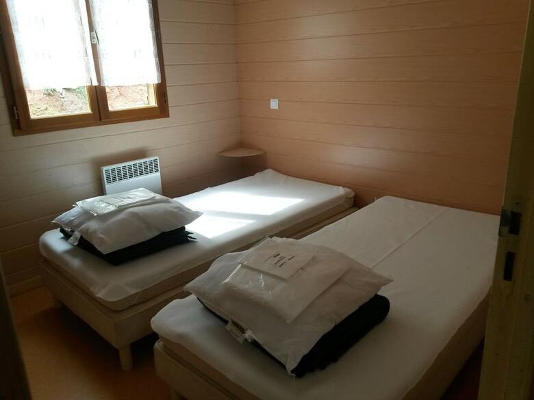 Camping De La Bageasse