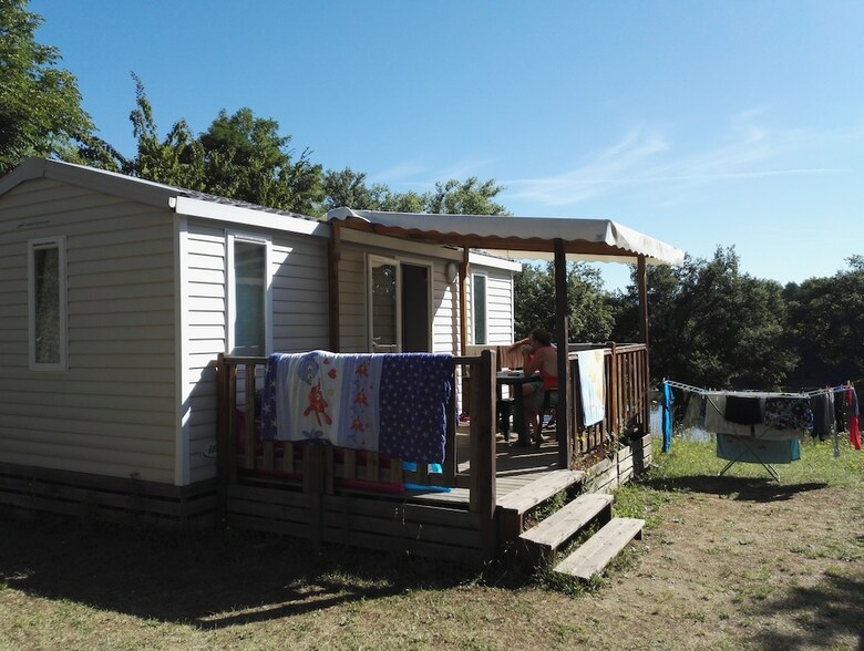 Camping De La Bageasse