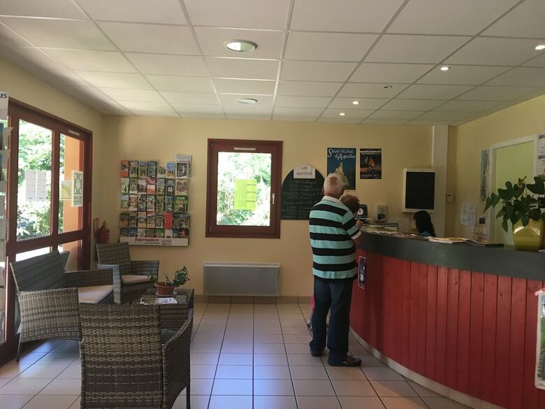 Camping De La Bageasse