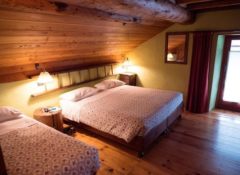 Hotel Montagna Di Luce