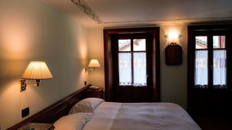 Hotel Montagna Di Luce