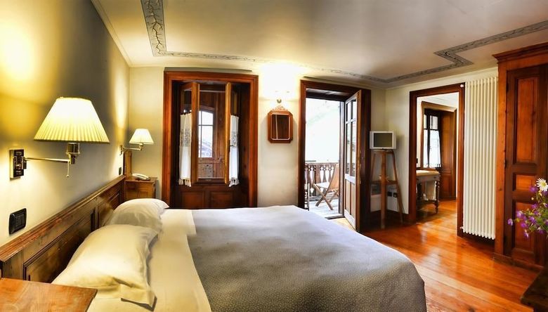 Hotel Montagna Di Luce