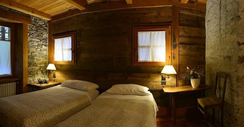 Hotel Montagna Di Luce