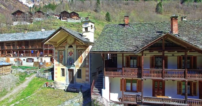 Hotel Montagna Di Luce