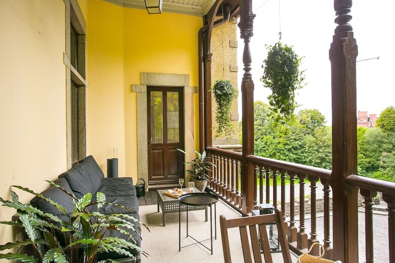 Hotel Slottsvillan
