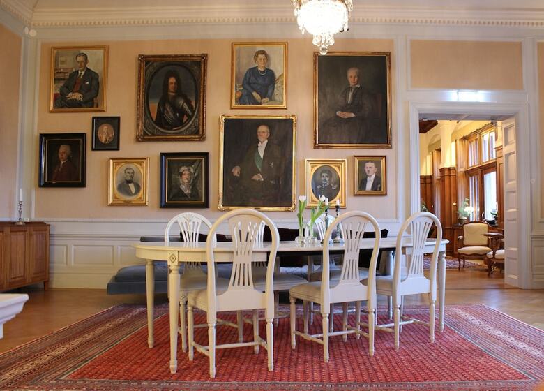 Hotel Slottsvillan