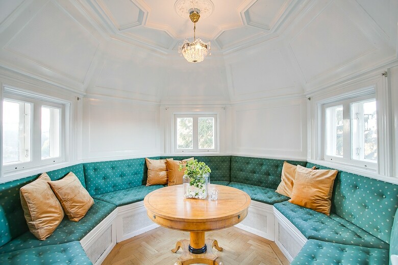 Hotel Slottsvillan