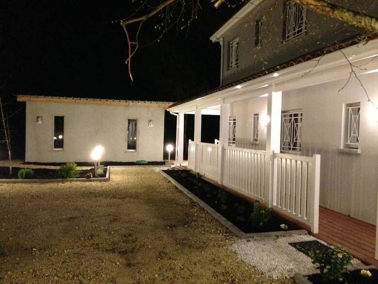 Bed & Breakfast Domaine de Giron