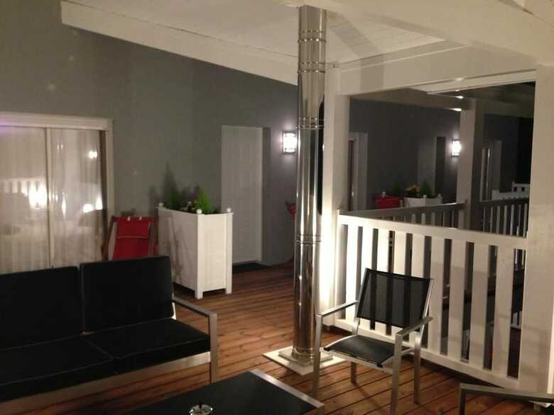 Bed & Breakfast Domaine de Giron