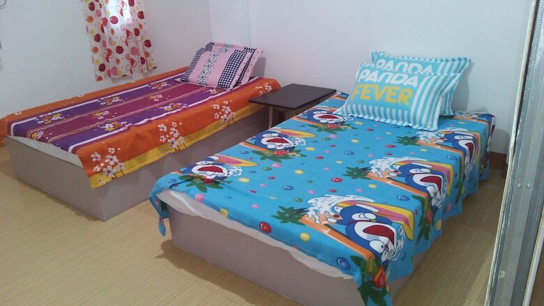 Bed & Breakfast Gapuz Bnb Inn