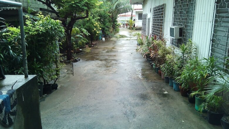 Bed & Breakfast Gapuz Bnb Inn