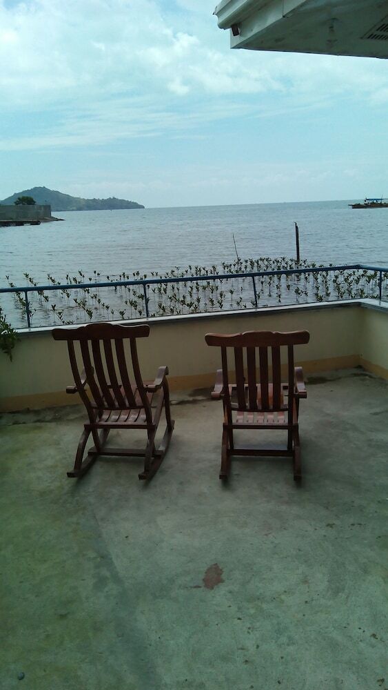 Bed & Breakfast Gapuz Bnb Inn