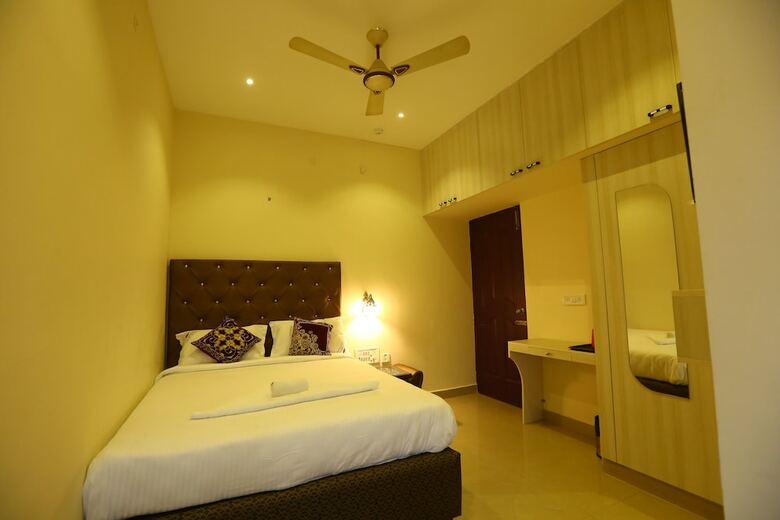 Hotel Zingle Stay Airport