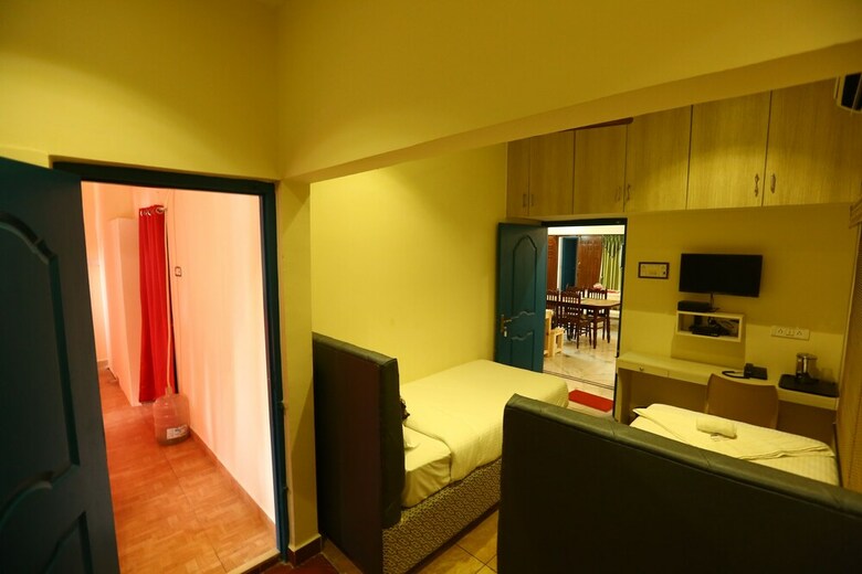Hotel Zingle Stay Airport