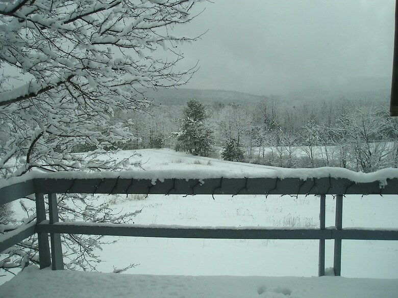 Bed & Breakfast Berkshire Mountain House