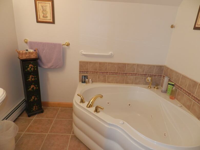 Bed & Breakfast Berkshire Mountain House