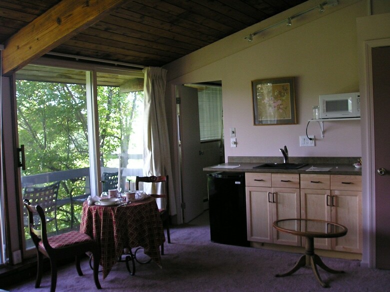 Bed & Breakfast Berkshire Mountain House
