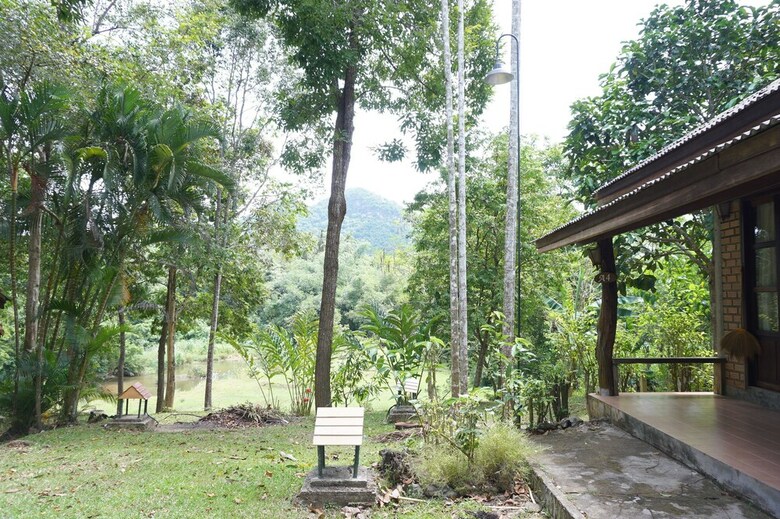 Hotel Donsak Orchid Resort