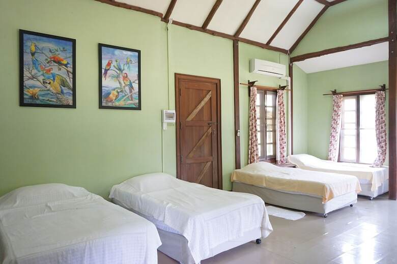 Hotel Donsak Orchid Resort