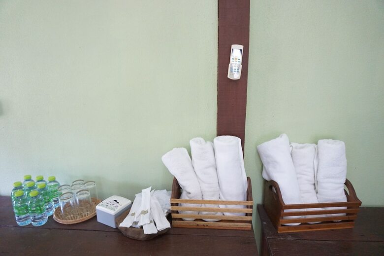 Hotel Donsak Orchid Resort