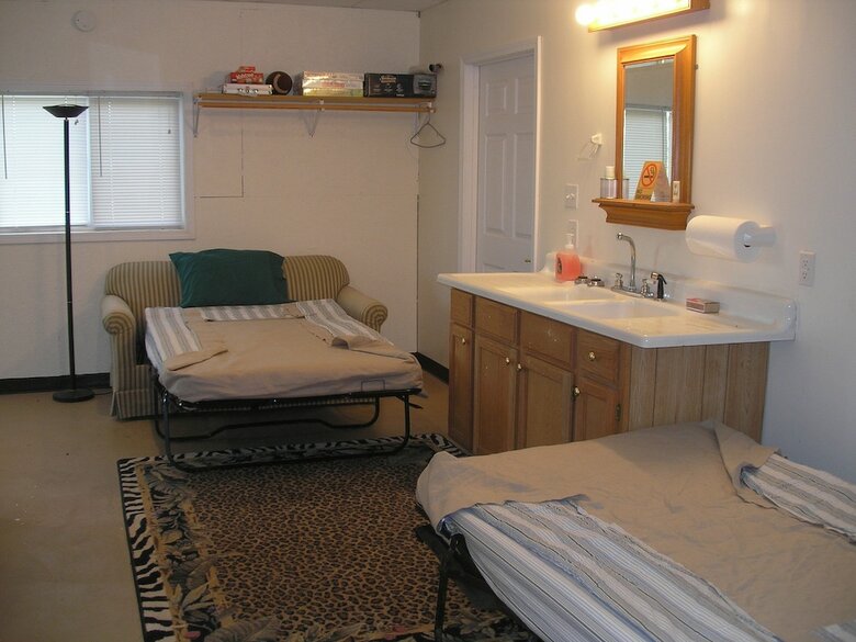 Cabana Middle Of Nowhere Ranch