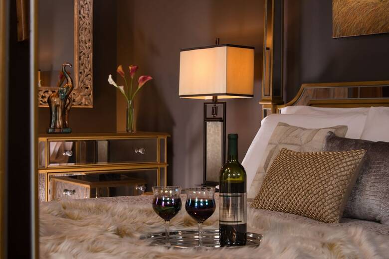 Bed & Breakfast Gothic Eves Inn And Spa