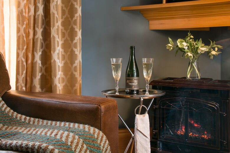 Bed & Breakfast Gothic Eves Inn And Spa