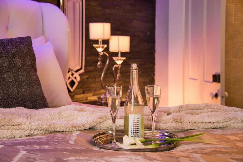 Bed & Breakfast Gothic Eves Inn And Spa