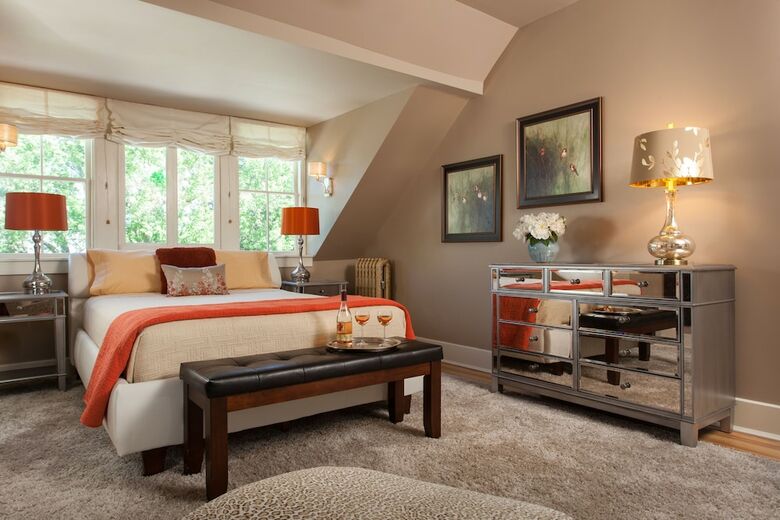 Bed & Breakfast Gothic Eves Inn And Spa