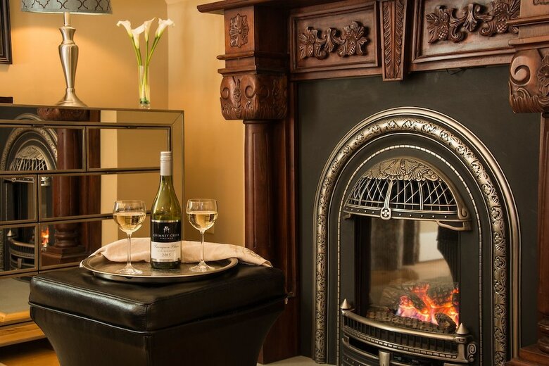 Bed & Breakfast Gothic Eves Inn And Spa