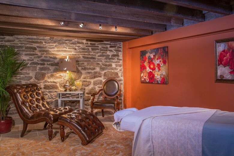 Bed & Breakfast Gothic Eves Inn And Spa