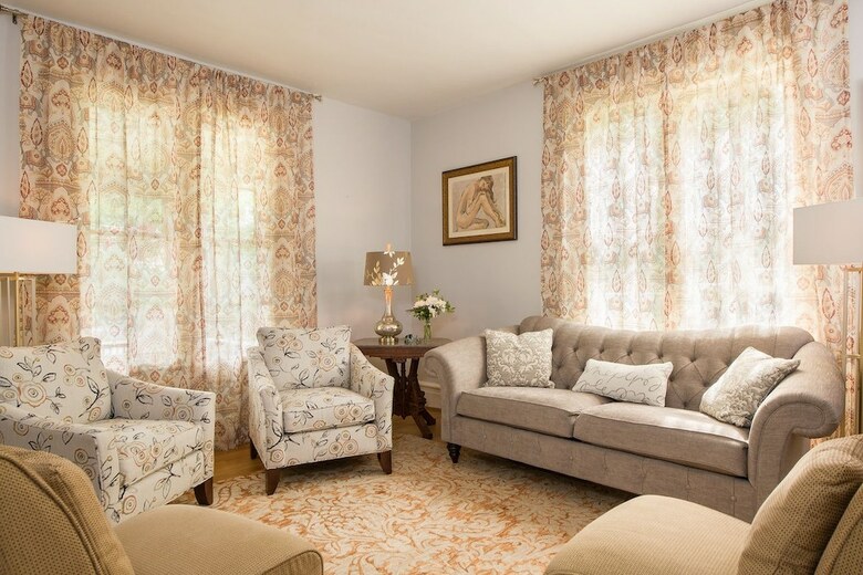Bed & Breakfast Gothic Eves Inn And Spa