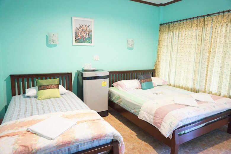 Hotel Lam-tong Resort