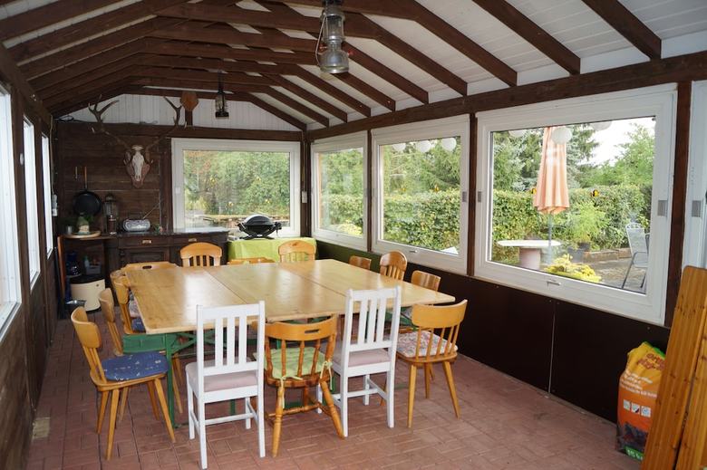 Apartamentos Das Bienenhaus