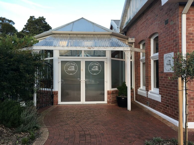 Bed & Breakfast Cygnet Old Bank B & B Cafe & Gift Store