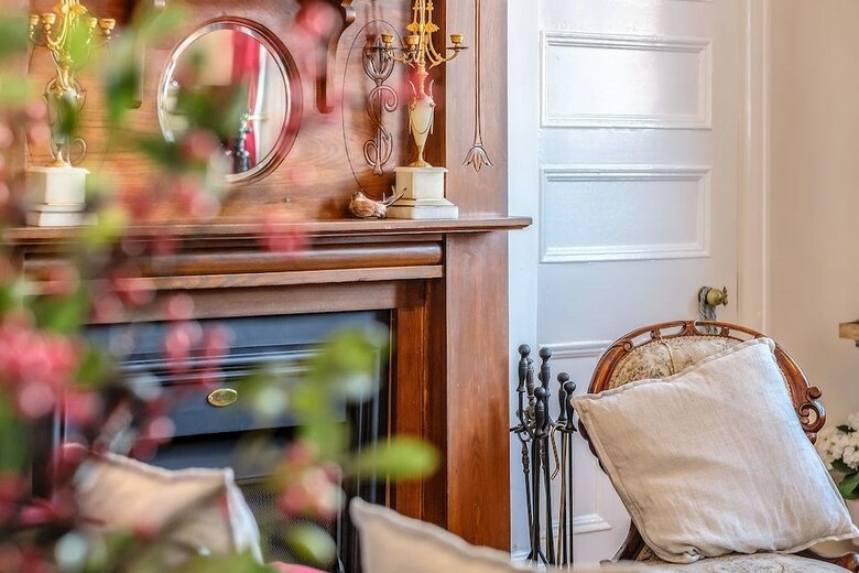 Bed & Breakfast Cygnet Old Bank B & B Cafe & Gift Store