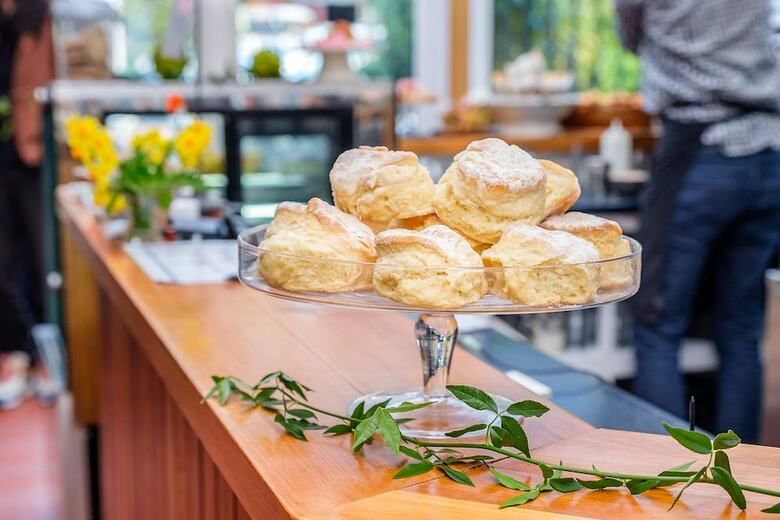 Bed & Breakfast Cygnet Old Bank B & B Cafe & Gift Store
