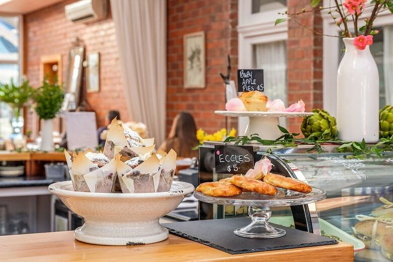 Bed & Breakfast Cygnet Old Bank B & B Cafe & Gift Store