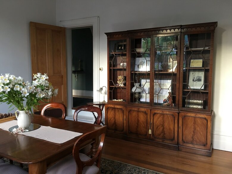 Bed & Breakfast Cygnet Old Bank B & B Cafe & Gift Store