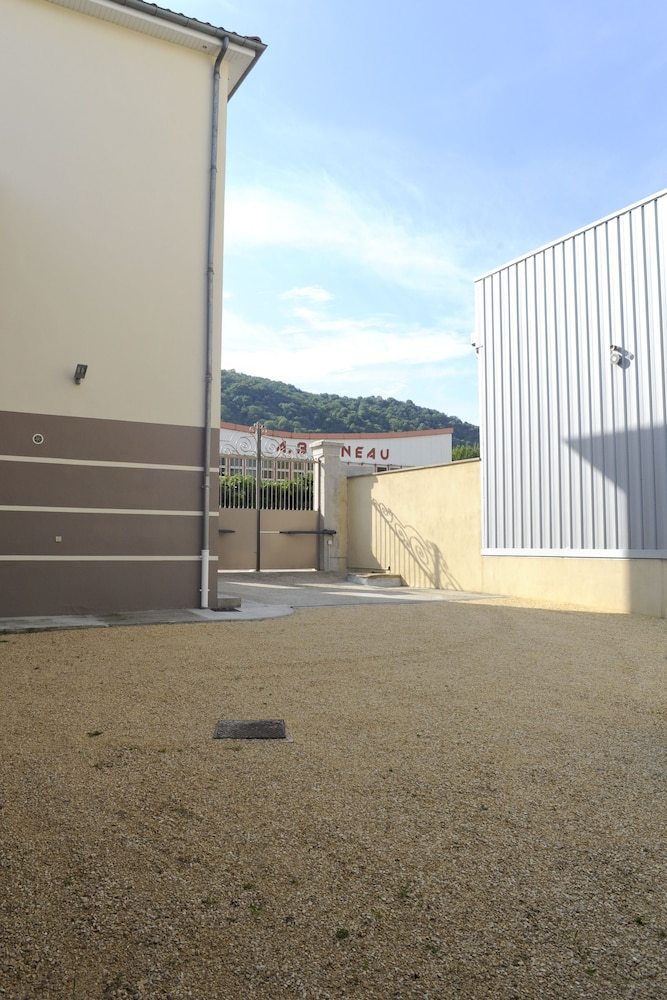 Apartamento Aux Jardins de L'isle