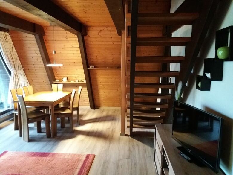 Apartamentos Feriendorf Waldbrunn