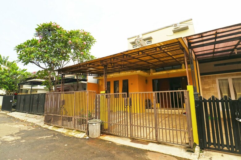 Hostal Kabin Kapsul Wisma Pondok Aren - Hostel